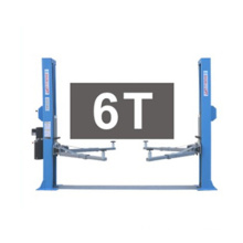 Portable used two post hydraulic car lift /electric car lift kit for sale